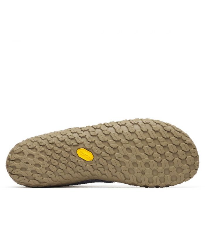 Compra online Zapatillas Merrell Vapor Glove 7 Hombre Black Comet en oferta al mejor precio