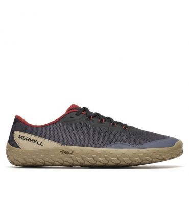Zapatillas Merrell Vapor Glove 7 Hombre Black Comet