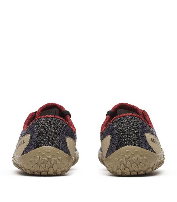 Compra online Zapatillas Merrell Vapor Glove 7 Hombre Black Comet en oferta al mejor precio