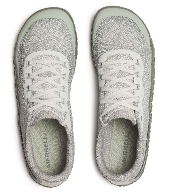 Compra online Zapatillas Merrell Vapor Glove 7 Hombre White Sage en oferta al mejor precio