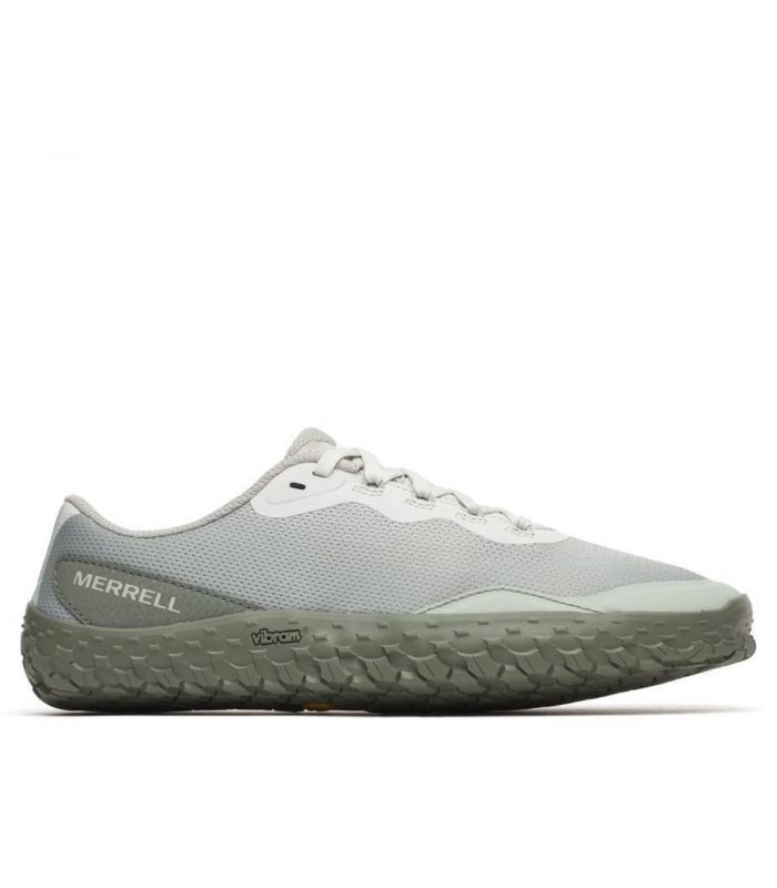 Compra online Zapatillas Merrell Vapor Glove 7 Hombre White Sage en oferta al mejor precio