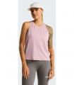 Compra online Camiseta The North Face Jaida Tank Mujer Metal Pink Light Heather en oferta al mejor precio