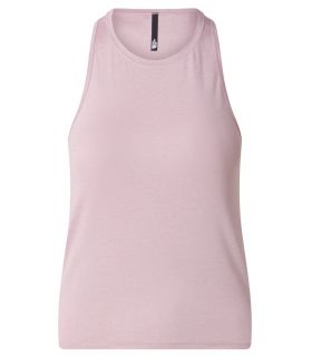 Camiseta The North Face Jaida Tank Mujer Metal Pink Light Heather