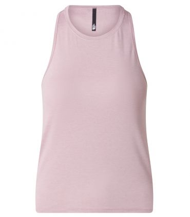 Camiseta The North Face Jaida Tank Mujer Metal Pink Light Heather