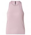 Compra online Camiseta The North Face Jaida Tank Mujer Metal Pink Light Heather en oferta al mejor precio