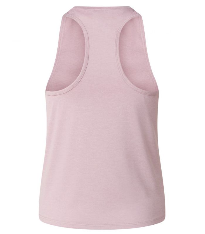 Compra online Camiseta The North Face Jaida Tank Mujer Metal Pink Light Heather en oferta al mejor precio