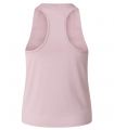 Compra online Camiseta The North Face Jaida Tank Mujer Metal Pink Light Heather en oferta al mejor precio