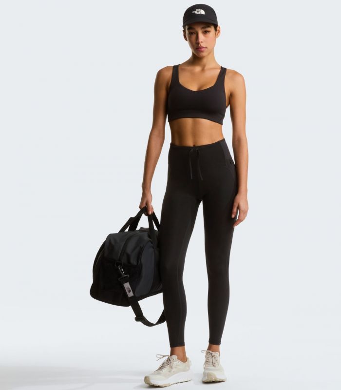 Compra online Sujetador The North Face Jaida Bra Mujer TNF Black en oferta al mejor precio