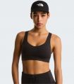 Compra online Sujetador The North Face Jaida Bra Mujer TNF Black en oferta al mejor precio