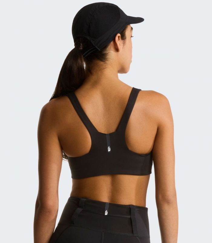 Compra online Sujetador The North Face Jaida Bra Mujer TNF Black en oferta al mejor precio