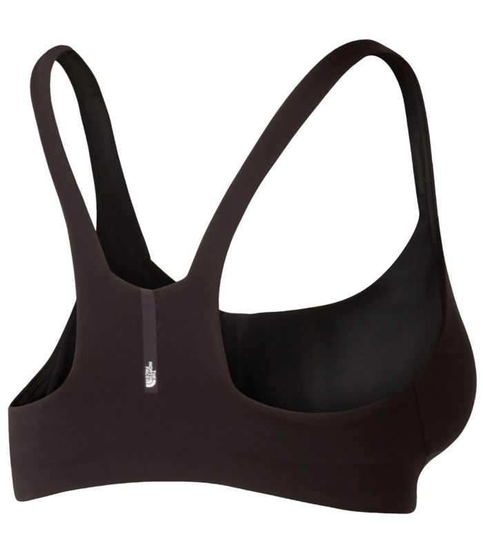 Compra online Sujetador The North Face Jaida Bra Mujer TNF Black en oferta al mejor precio