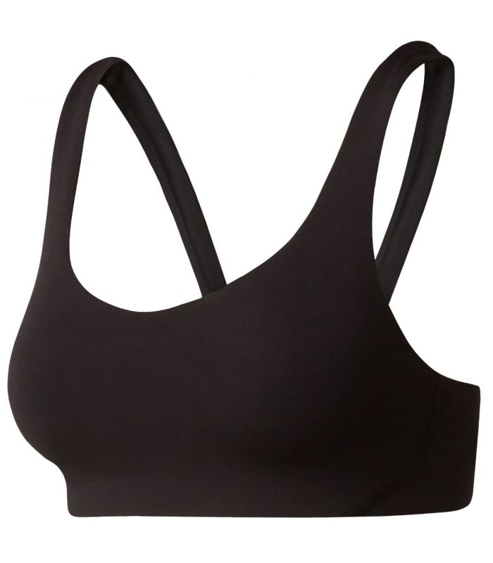 Compra online Sujetador The North Face Jaida Bra Mujer TNF Black en oferta al mejor precio