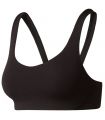 Compra online Sujetador The North Face Jaida Bra Mujer TNF Black en oferta al mejor precio