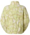 Compra online Forro Polar The North Face Ma Fleece Print Mujer Lemon en oferta al mejor precio