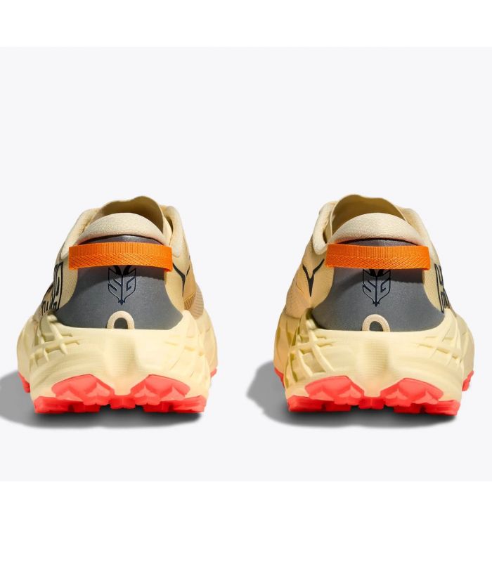 Compra online Zapatillas Hoka Speedgoat 7 Mujer Vintage Yellow en oferta al mejor precio