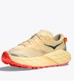 Compra online Zapatillas Hoka Speedgoat 7 Mujer Vintage Yellow en oferta al mejor precio