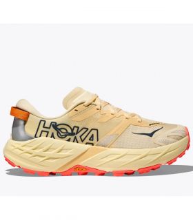 Zapatillas Hoka Speedgoat 7 Mujer Vintage Yellow