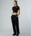 Compra online Camiseta Corta The North Face Essential Mujer TNF Black en oferta al mejor precio