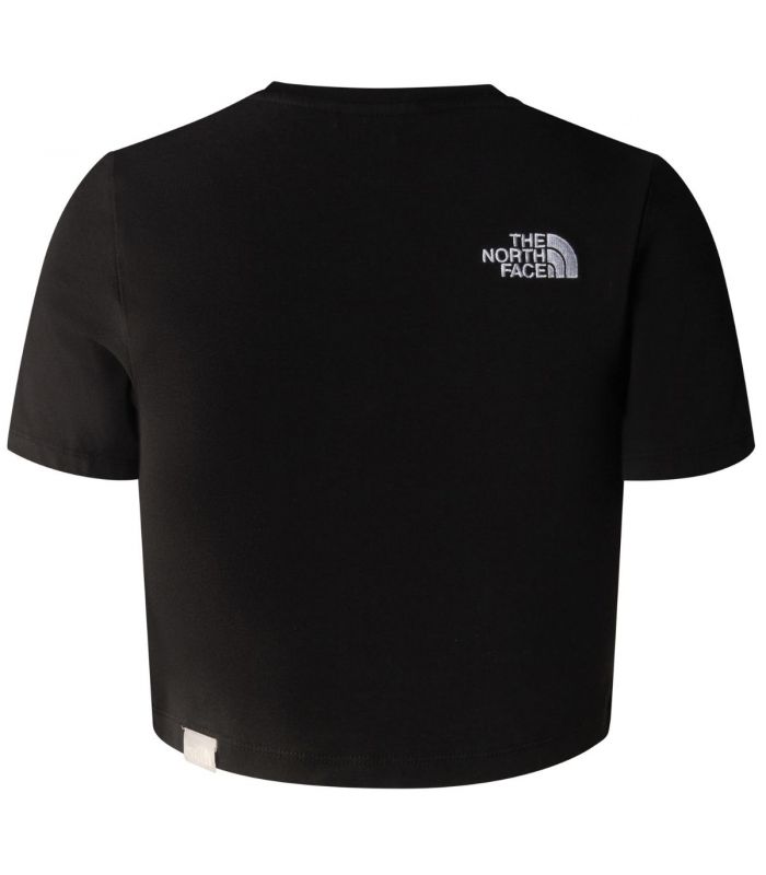 Compra online Camiseta Corta The North Face Essential Mujer TNF Black en oferta al mejor precio