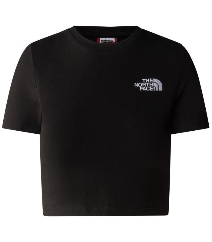 Compra online Camiseta Corta The North Face Essential Mujer TNF Black en oferta al mejor precio