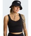 Compra online Gorro de pescador The North Face para correr LT Summer TNF Black en oferta al mejor precio