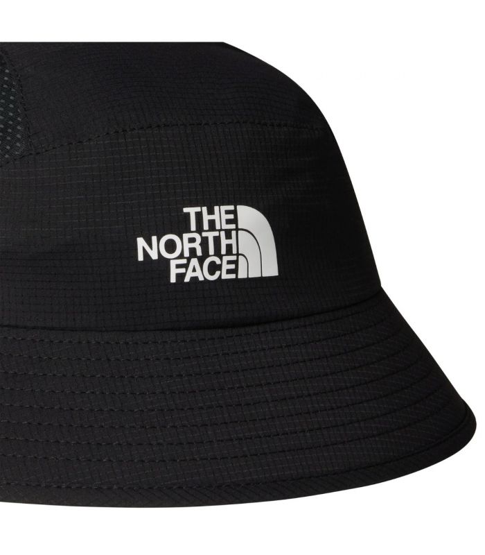 Compra online Gorro de pescador The North Face para correr LT Summer TNF Black en oferta al mejor precio