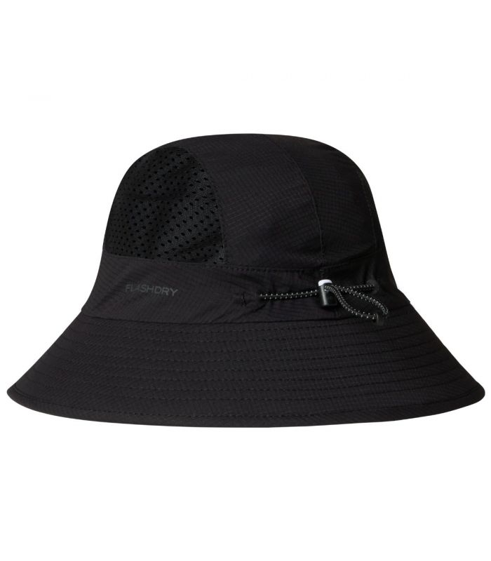 Compra online Gorro de pescador The North Face para correr LT Summer TNF Black en oferta al mejor precio