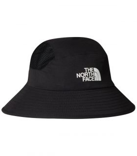 Gorro de pescador The North Face para correr LT Summer TNF Black