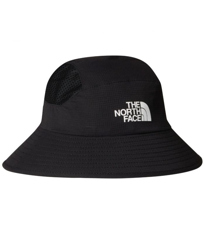 Compra online Gorro de pescador The North Face para correr LT Summer TNF Black en oferta al mejor precio