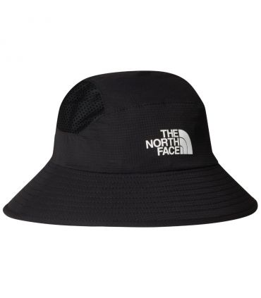 Gorro de pescador The North Face para correr LT Summer TNF Black
