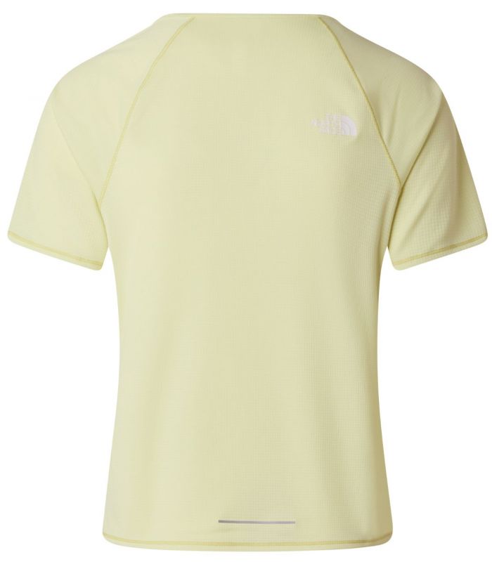 Compra online Camiseta The North Face Sunriser Mujer Lemon Mist en oferta al mejor precio