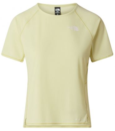 Camiseta The North Face Sunriser Mujer Lemon Mist