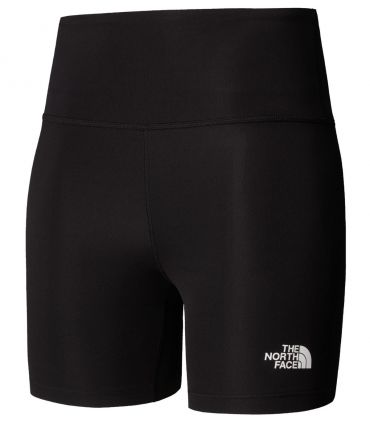 Mallas cortas The North Face Flex 5IN Mujer TNF Black