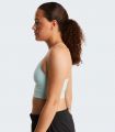 Compra online Sujetador deportivo The North Face Flex Mujer Opal Frost en oferta al mejor precio