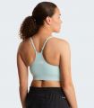 Compra online Sujetador deportivo The North Face Flex Mujer Opal Frost en oferta al mejor precio