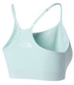 Compra online Sujetador deportivo The North Face Flex Mujer Opal Frost en oferta al mejor precio