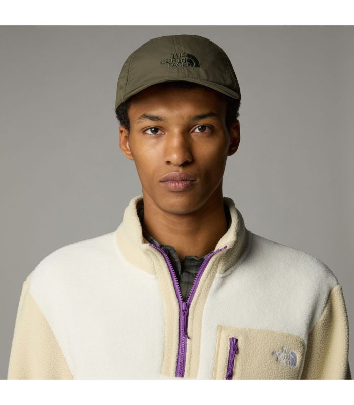 Compra online Gorra The North Face Horizon New Taupe Green en oferta al mejor precio