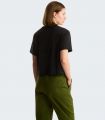 Compra online Camiseta corta y holgada The North Face Simple Dome Evolution Mujer TNF Black en oferta al mejor precio