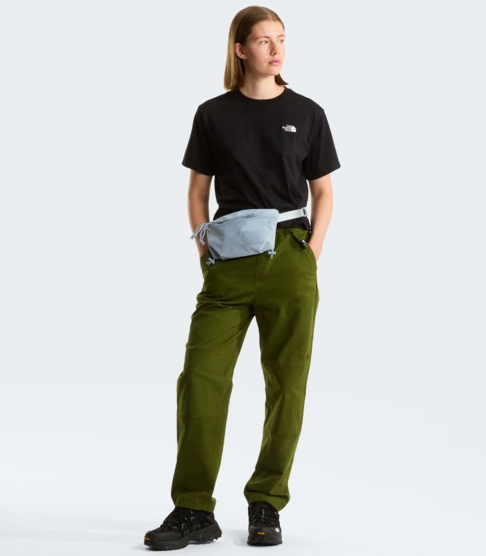 Compra online Camiseta corta y holgada The North Face Simple Dome Evolution Mujer TNF Black en oferta al mejor precio
