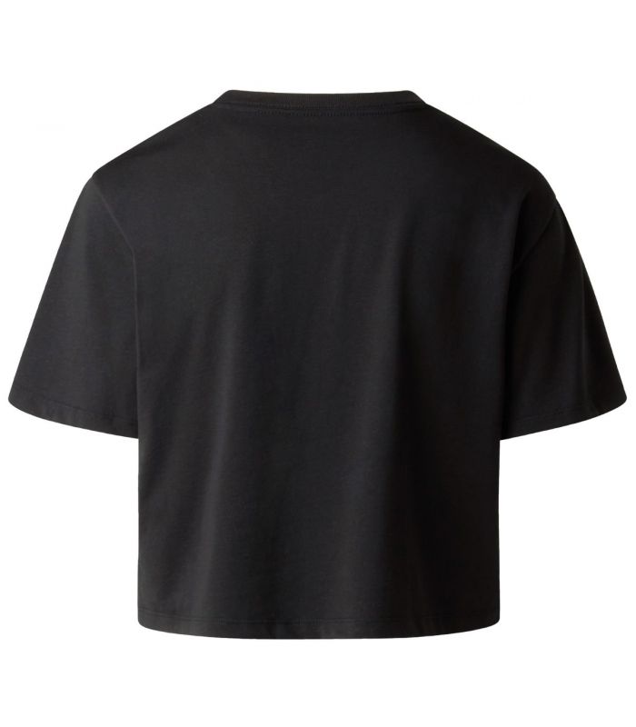 Compra online Camiseta corta y holgada The North Face Simple Dome Evolution Mujer TNF Black en oferta al mejor precio