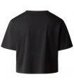Compra online Camiseta corta y holgada The North Face Simple Dome Evolution Mujer TNF Black en oferta al mejor precio