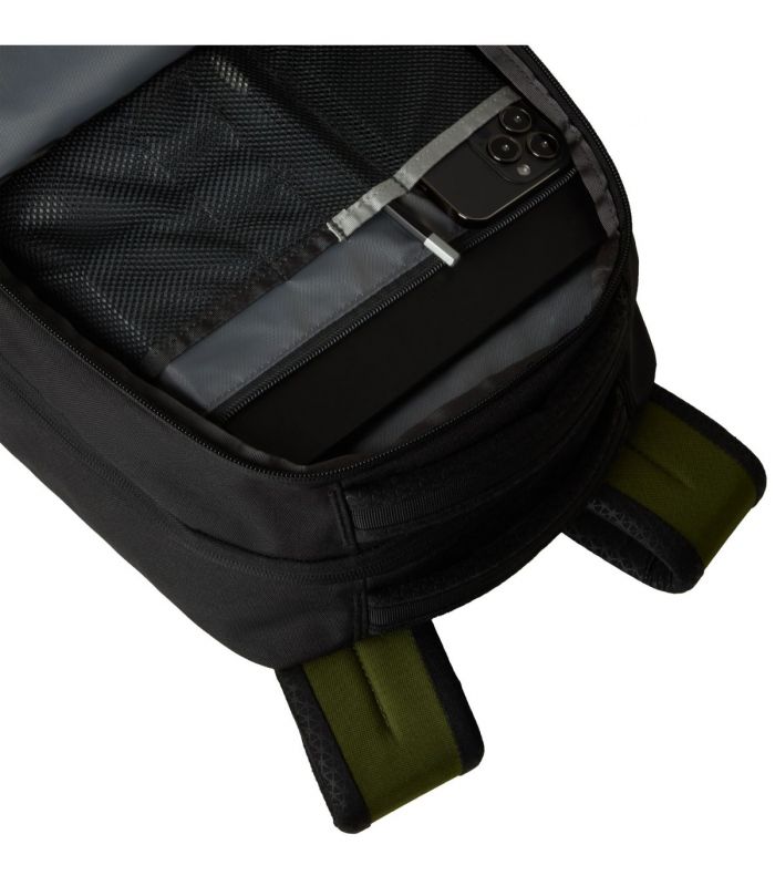 Compra online Mochila The North Face Jester Woodland Green en oferta al mejor precio