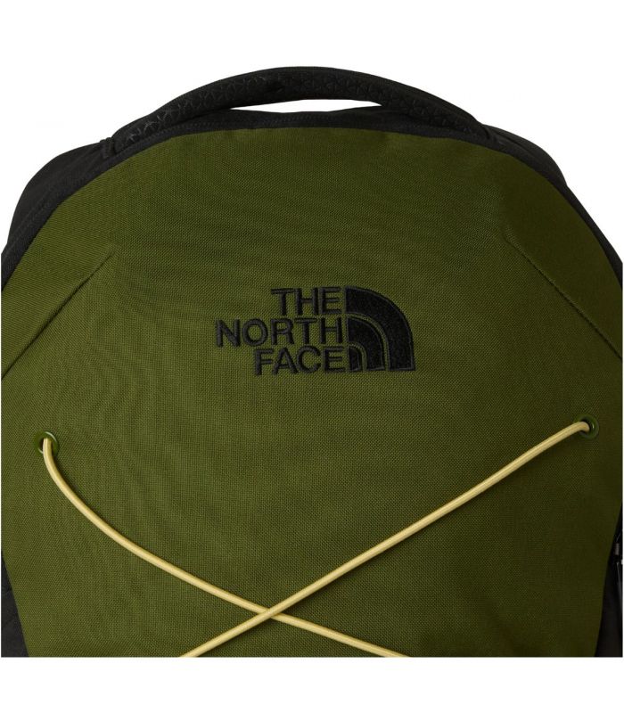 Compra online Mochila The North Face Jester Woodland Green en oferta al mejor precio