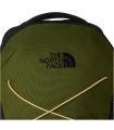 Compra online Mochila The North Face Jester Woodland Green en oferta al mejor precio