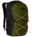 Compra online Mochila The North Face Jester Woodland Green en oferta al mejor precio