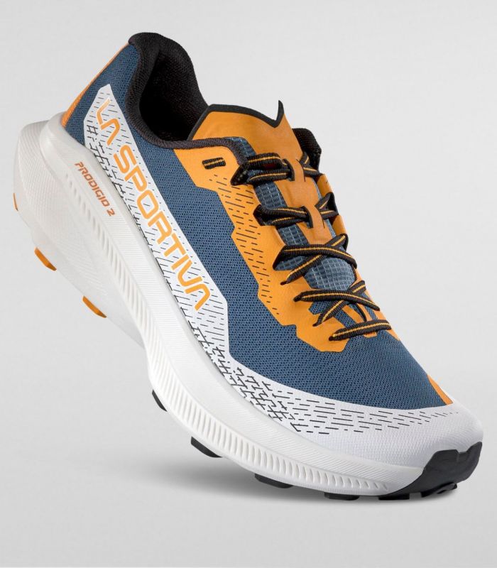 Compra online Zapatillas La Sportiva Prodigio 2 Hombre Hurricane Chelk en oferta al mejor precio