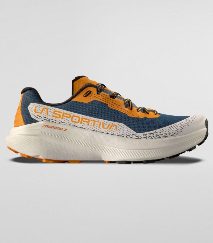 Compra online Zapatillas La Sportiva Prodigio 2 Hombre Hurricane Chelk en oferta al mejor precio