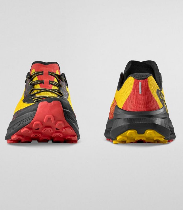 Compra online Zapatillas La Sportiva Prodigio 2 Hombre Yellow Black en oferta al mejor precio