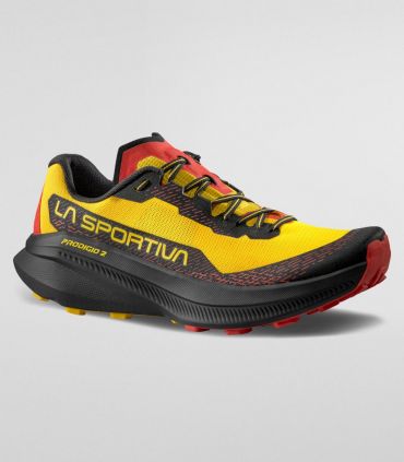 Zapatillas La Sportiva Prodigio 2 Hombre Yellow Black
