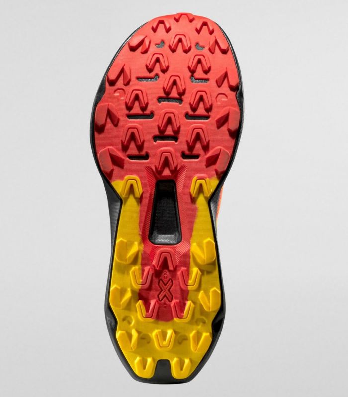 Compra online Zapatillas La Sportiva Prodigio 2 Hombre Yellow Black en oferta al mejor precio